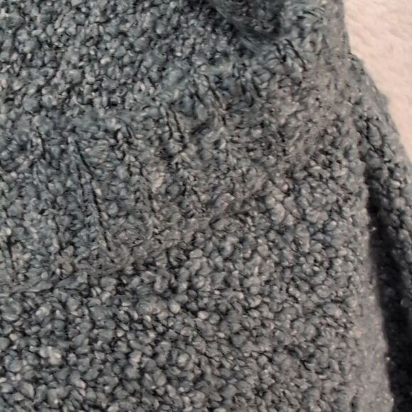 Columbia vintage women's blue‎ textured sweater size medium - Picture 3 of 5